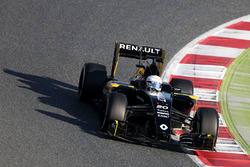 Kevin Magnussen, Renault Sport F1 Team RS16