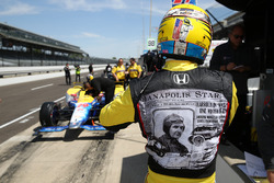 Townsend Bell, Andretti Autosport Honda
