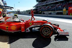 Kimi Räikkönen, Ferrari SF16-H