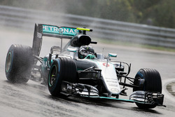 Nico Rosberg, Mercedes AMG F1 W07 Hybrid