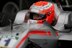 Nikita Mazepin, HitechGP, Dallara F312 - Mercedes-Benz