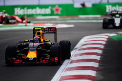 Max Verstappen, Red Bull Racing RB12