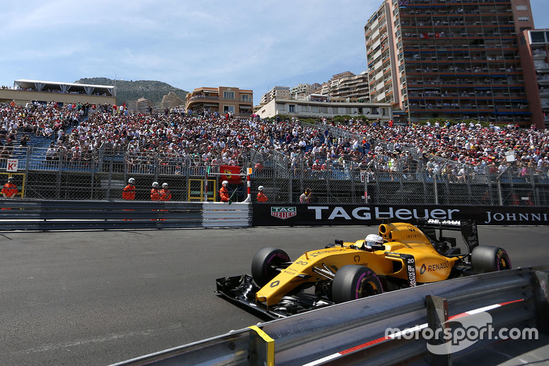 Kevin Magnussen, Renault