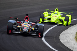 Mikhail Aleshin, Schmidt Peterson Motorsports Honda