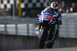 Хорхе Лоренсо, Yamaha Factory Racing