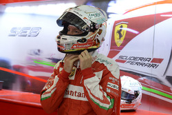 Sebastian Vettel, Ferrari
