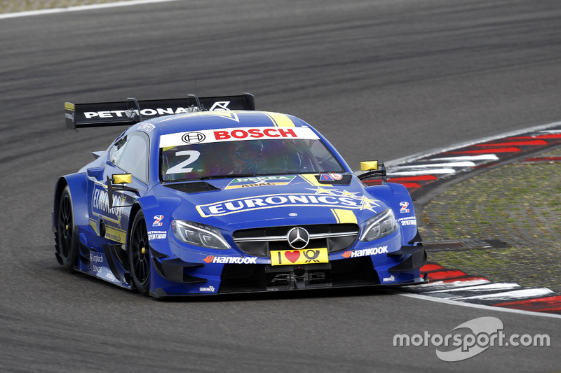11. Gary Paffett (Mercedes)