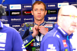 Валентино Росси, Yamaha Factory Racing