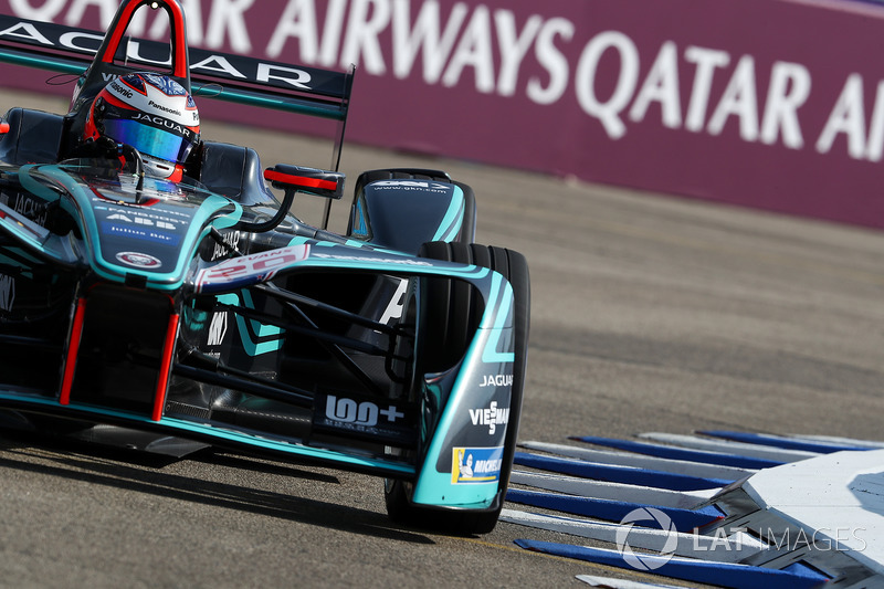 Mitch Evans, Jaguar Racing