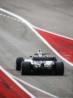 Валттері Боттас, Mercedes AMG F1 W08