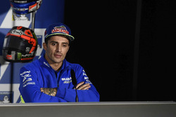 Andrea Iannone, Team Suzuki MotoGP
