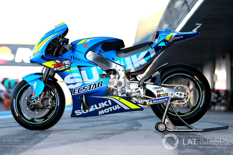 Suzuki GSX-RR