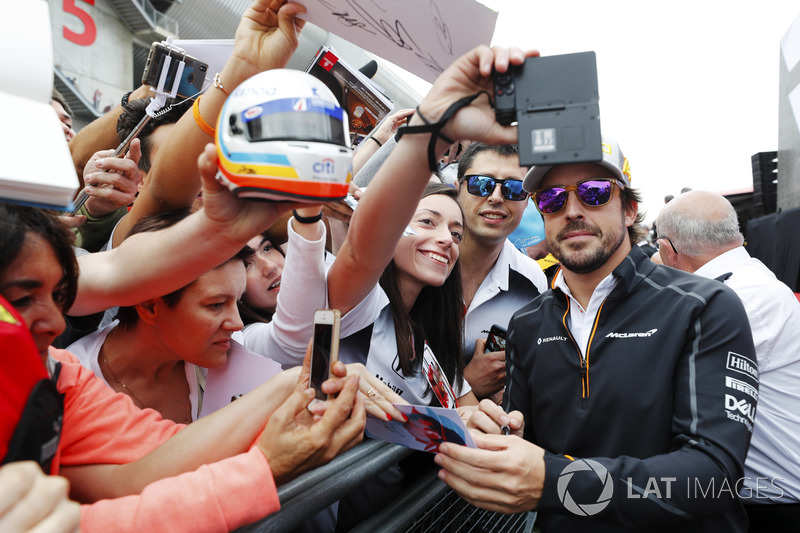 Fernando Alonso, McLaren