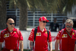 Кімі Райкконен, Ferrari, Марк Арнолл