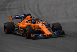 Fernando Alonso, McLaren MCL33