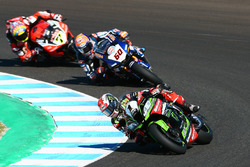 Jonathan Rea, Kawasaki Racing