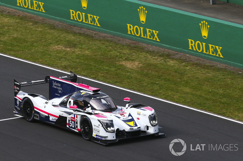 №50 Ligier JSP217