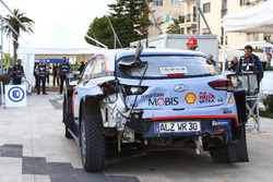 Thierry Neuville, Nicolas Gilsoul, Hyundai Motorsport Hyundai i20 Coupe WRC
