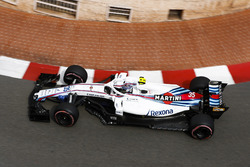 Сергій Сироткін, Williams FW41