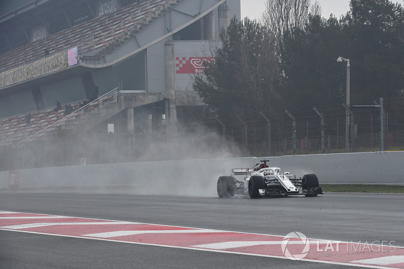 Marcus Ericsson, Alfa Romeo Sauber C37