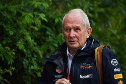 Спортивный консультант Red Bull Хельмут Марко