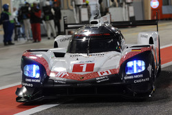 #1 Porsche Team Porsche 919 Hybrid: Ніл Яні, Нік Танді, Андре Лоттерер