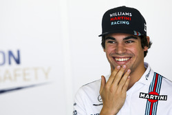 Lance Stroll, Williams