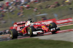 Sebastian Vettel, Ferrari SF16-H