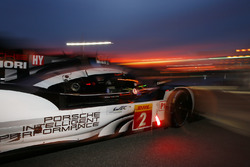 #2 Porsche Team, Porsche 919 Hybrid: Romain Dumas, Neel Jani, Marc Lieb