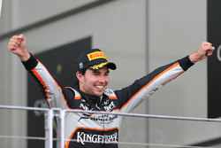 Sergio Perez, Sahara Force India