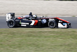 Joel Eriksson, Motopark Dallara F316 Volkswagen