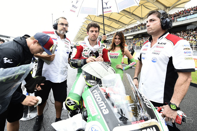 Cal Crutchlow, Team LCR Honda