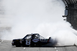 Yarış galibi John Hunter Nemechek, NEMCO Motorsports, Chevrolet Silverado