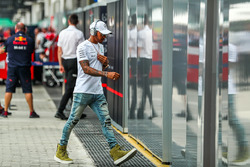 Lewis Hamilton, Mercedes AMG F1