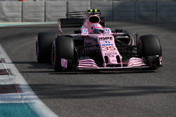 Nikita Mazepin, Sahara Force India VJM10