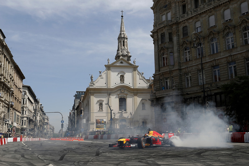 Max Verstappen, Red Bull Racing