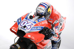 Андреа Довіціозо, Ducati Team