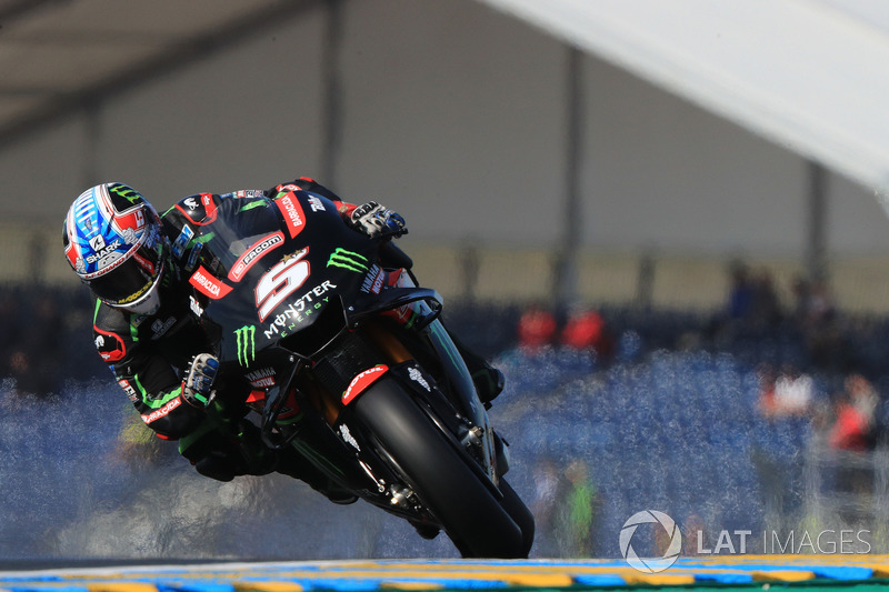 Жоанн Зарко, Monster Yamaha Tech 3