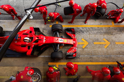 Себастьян Феттель, Ferrari SF71H