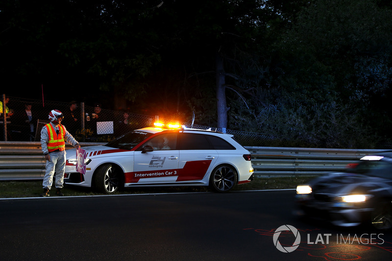 Intervention car
