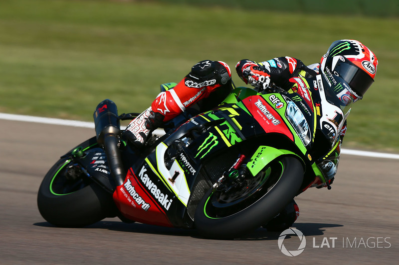 Jonathan Jonathan Rea, Kawasaki Racing