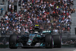 Valtteri Bottas, Mercedes AMG F1 W09