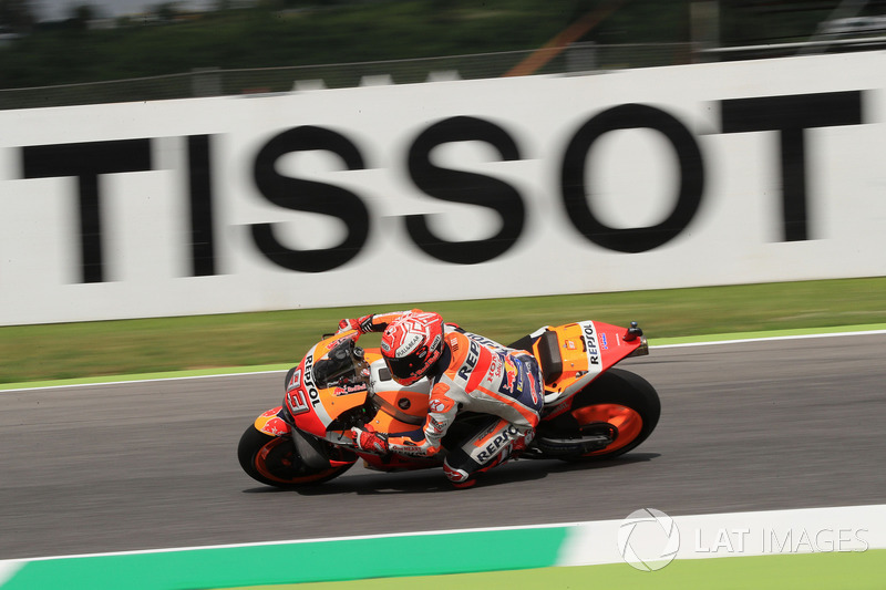 Marc Márquez, Repsol Honda Team