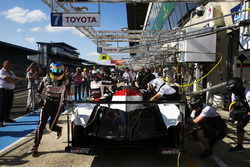 #7 Toyota Gazoo Racing Toyota TS050