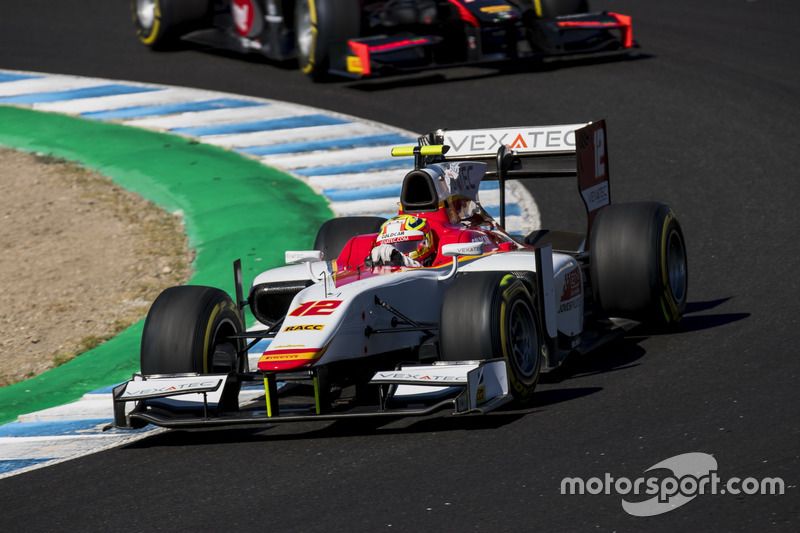 Alex Palou, Campos Racing