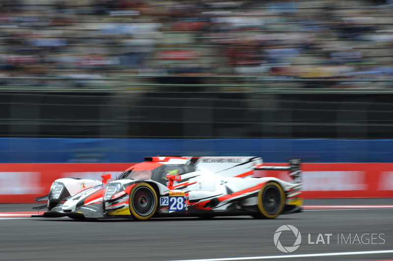 6. LMP2: #28 TDS Racing, Oreca 07 Gibson