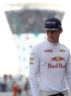 Макс Ферстаппен, Red Bull Racing