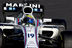 Феліпе Масса, Williams FW40
