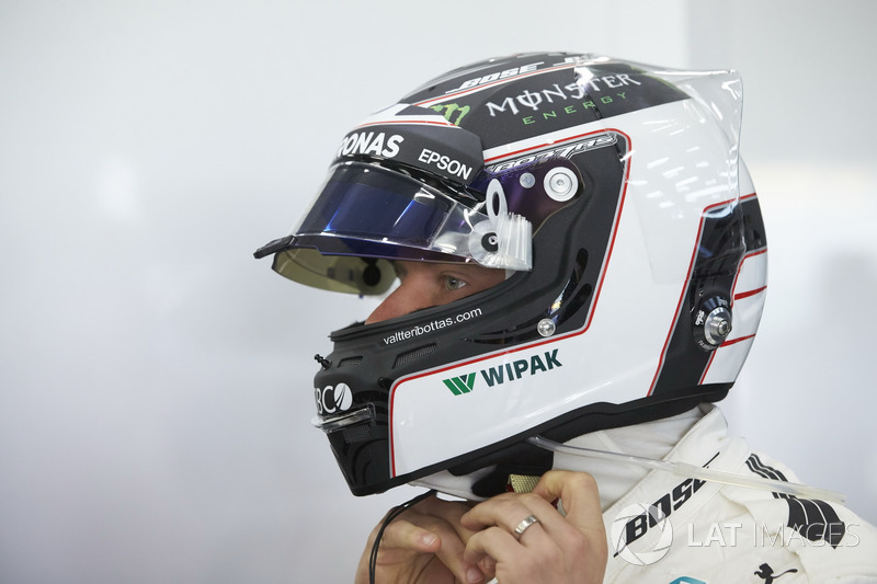 Valtteri Bottas, Mercedes AMG F1