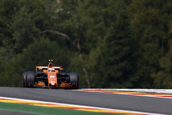 Stoffel Vandoorne, McLaren MCL32